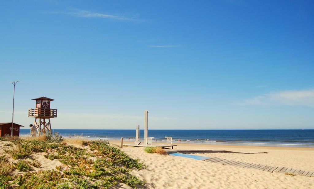 BeSlow Punta Umbría Exterior foto